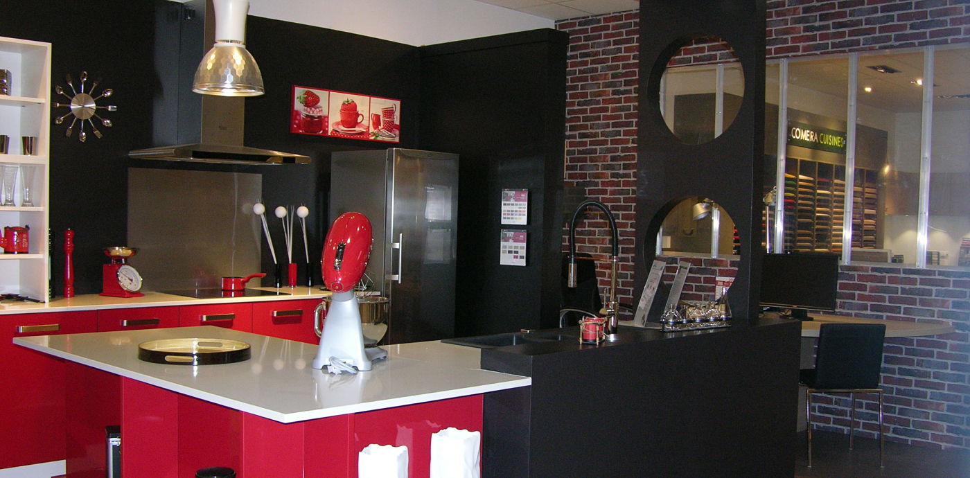 Découvrez notre showroom !