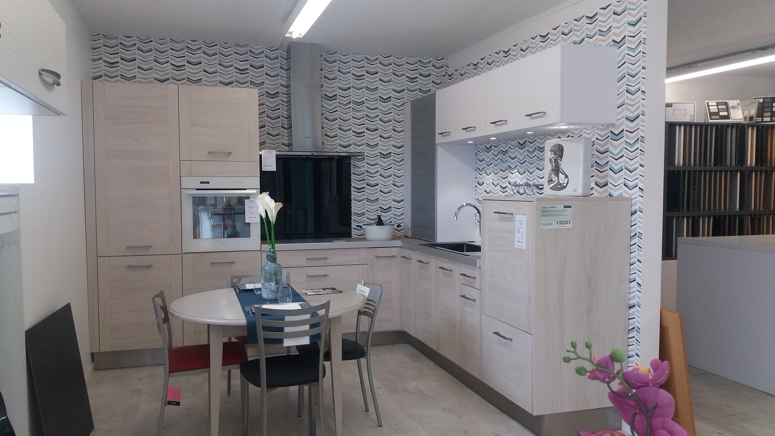 Découvrez notre showroom !