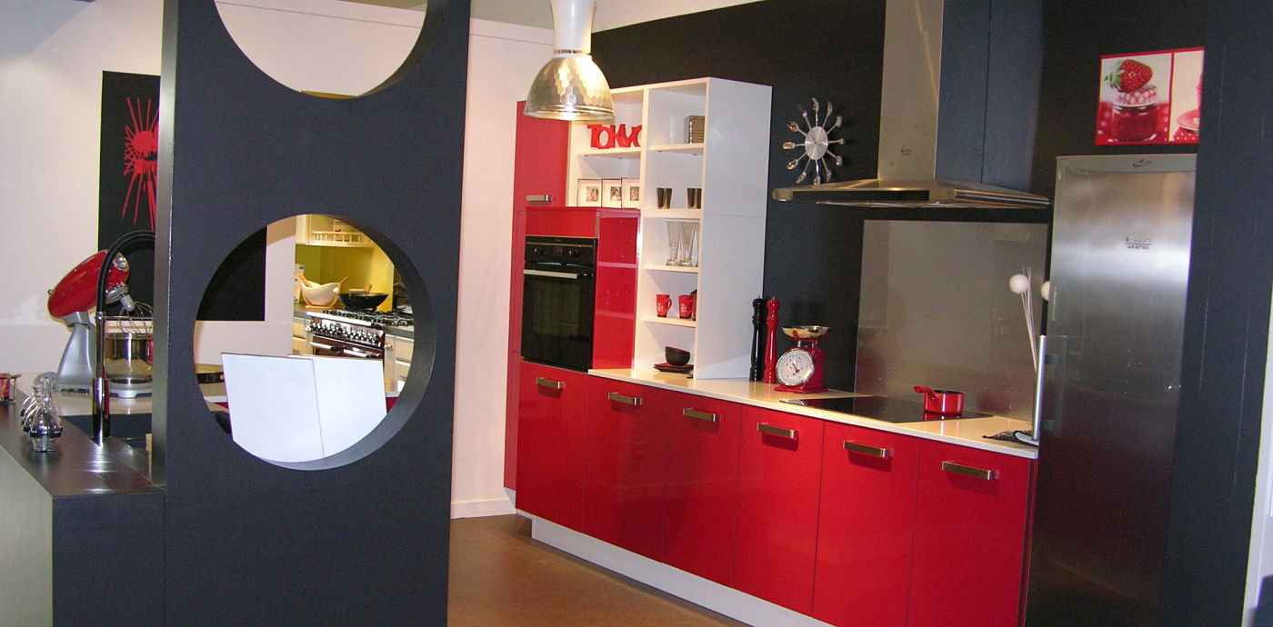 Découvrez notre showroom !