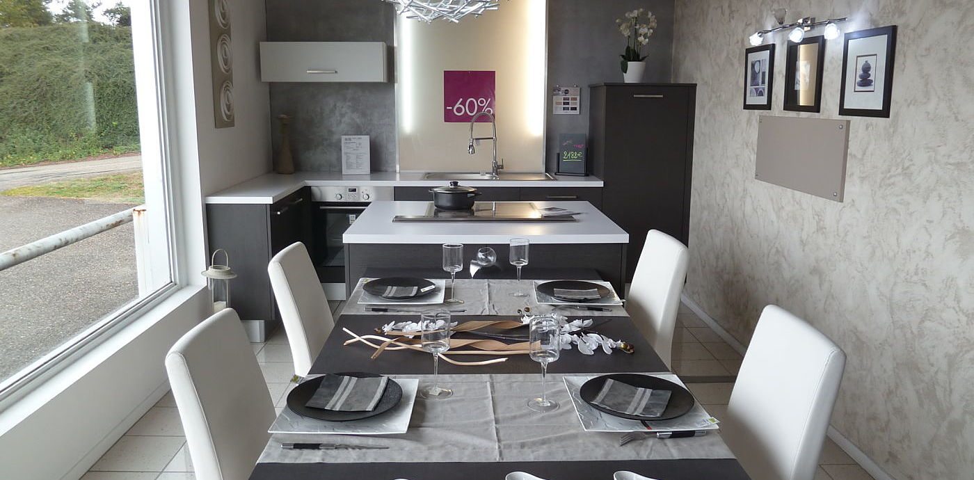 Découvrez notre showroom !