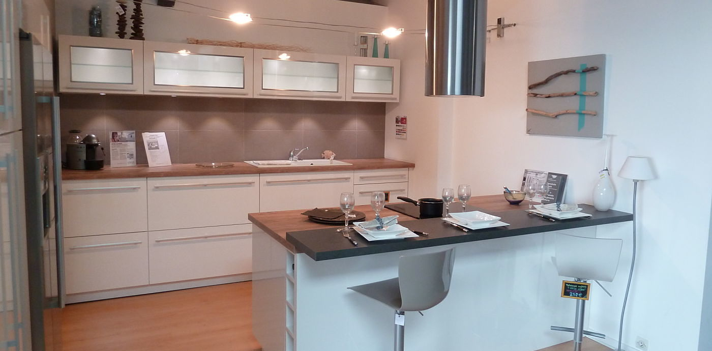 Découvrez notre showroom !