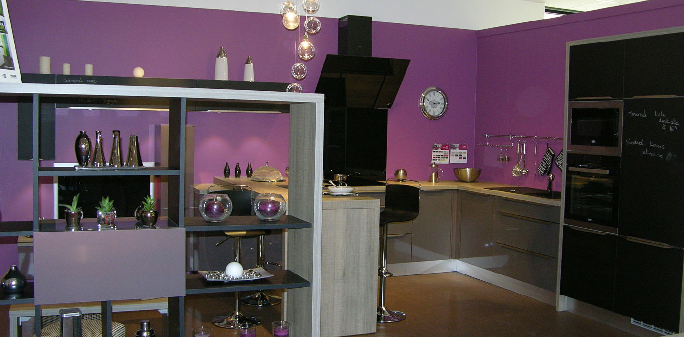 Découvrez notre showroom !