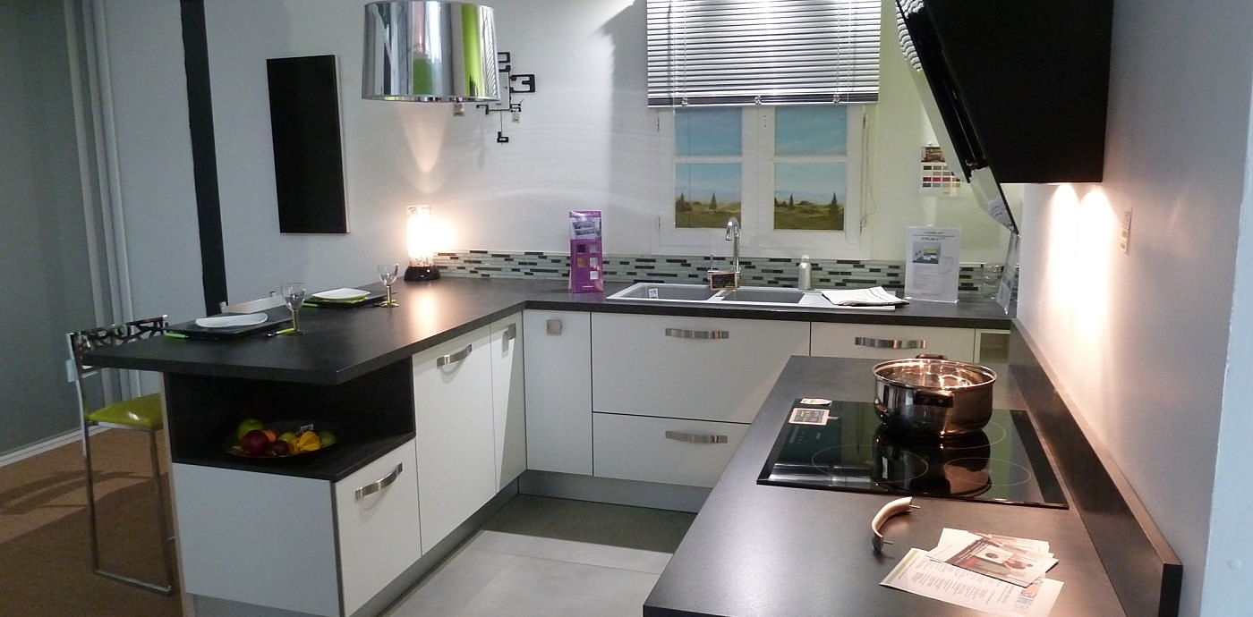 Découvrez notre showroom !