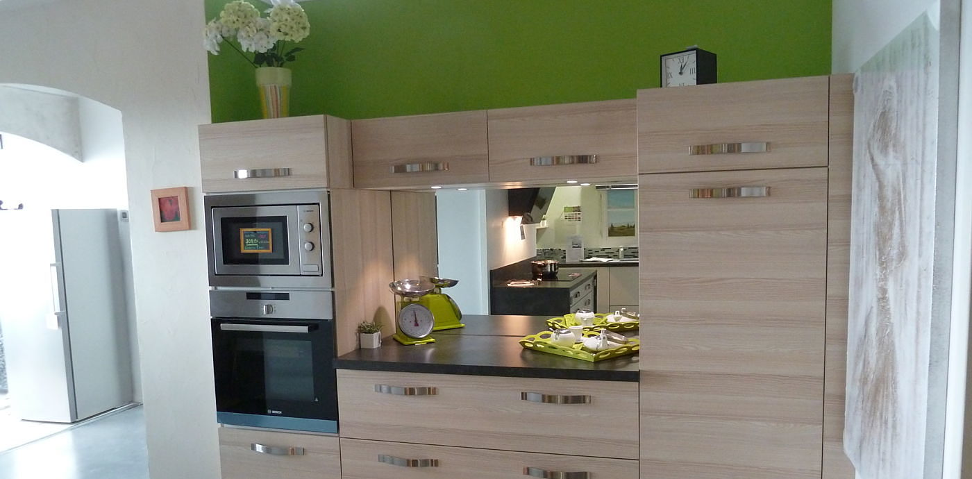 Découvrez notre showroom !