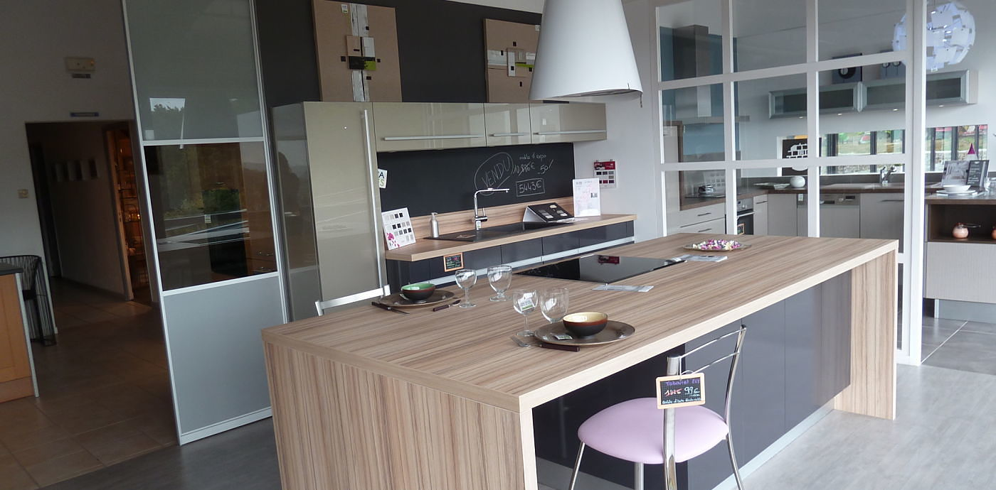 Découvrez notre showroom !