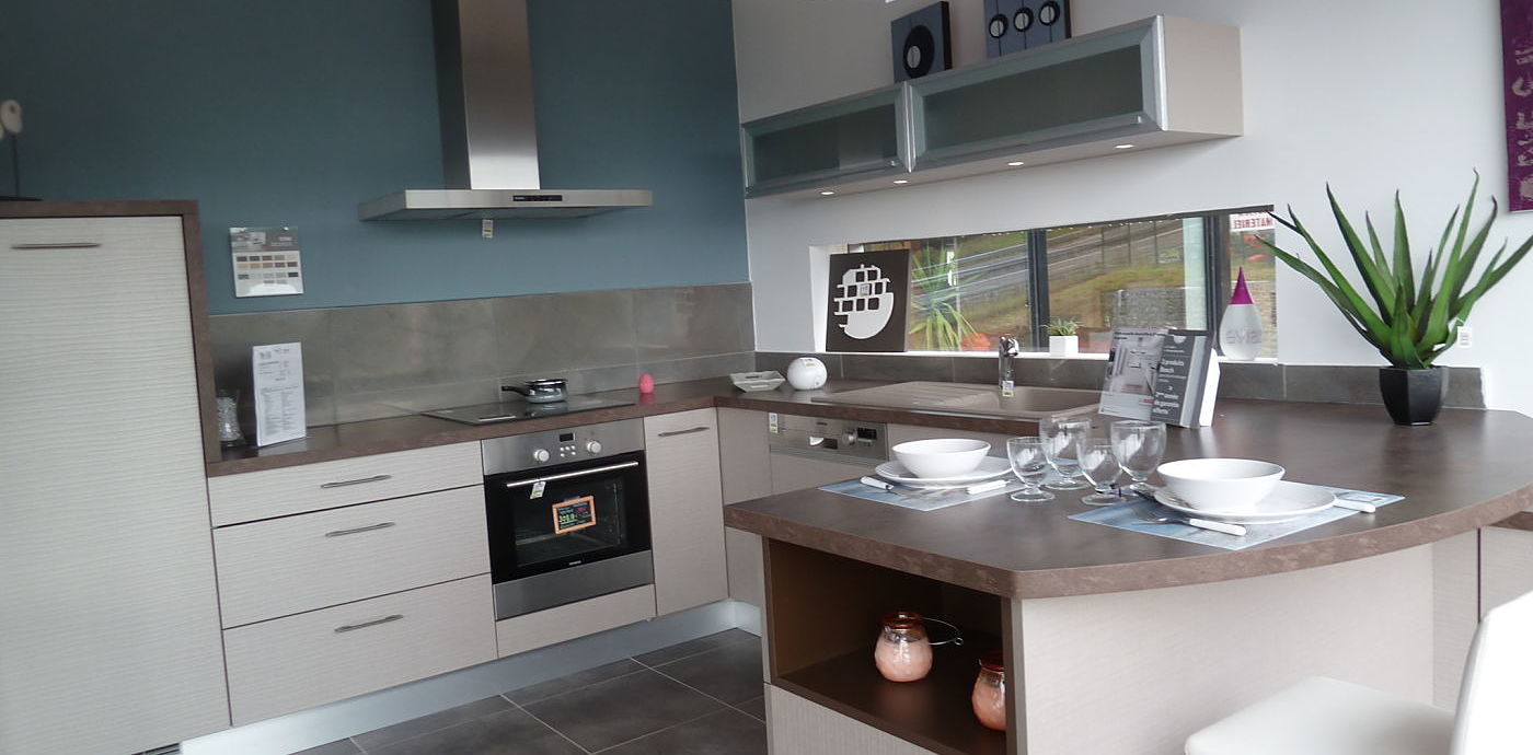 Découvrez notre showroom !