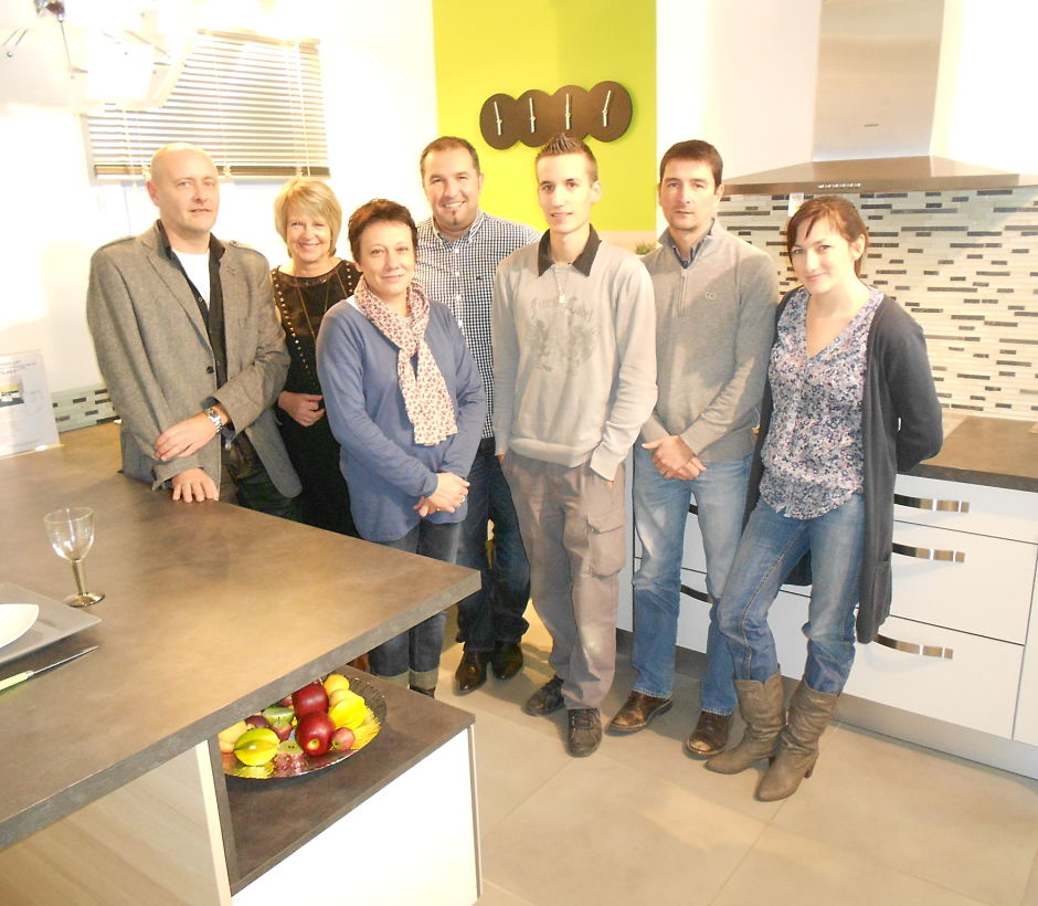 Bienvenue chez votre cuisiniste à St-Ferréol d'Auroure !