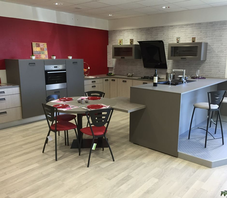 Le showroom