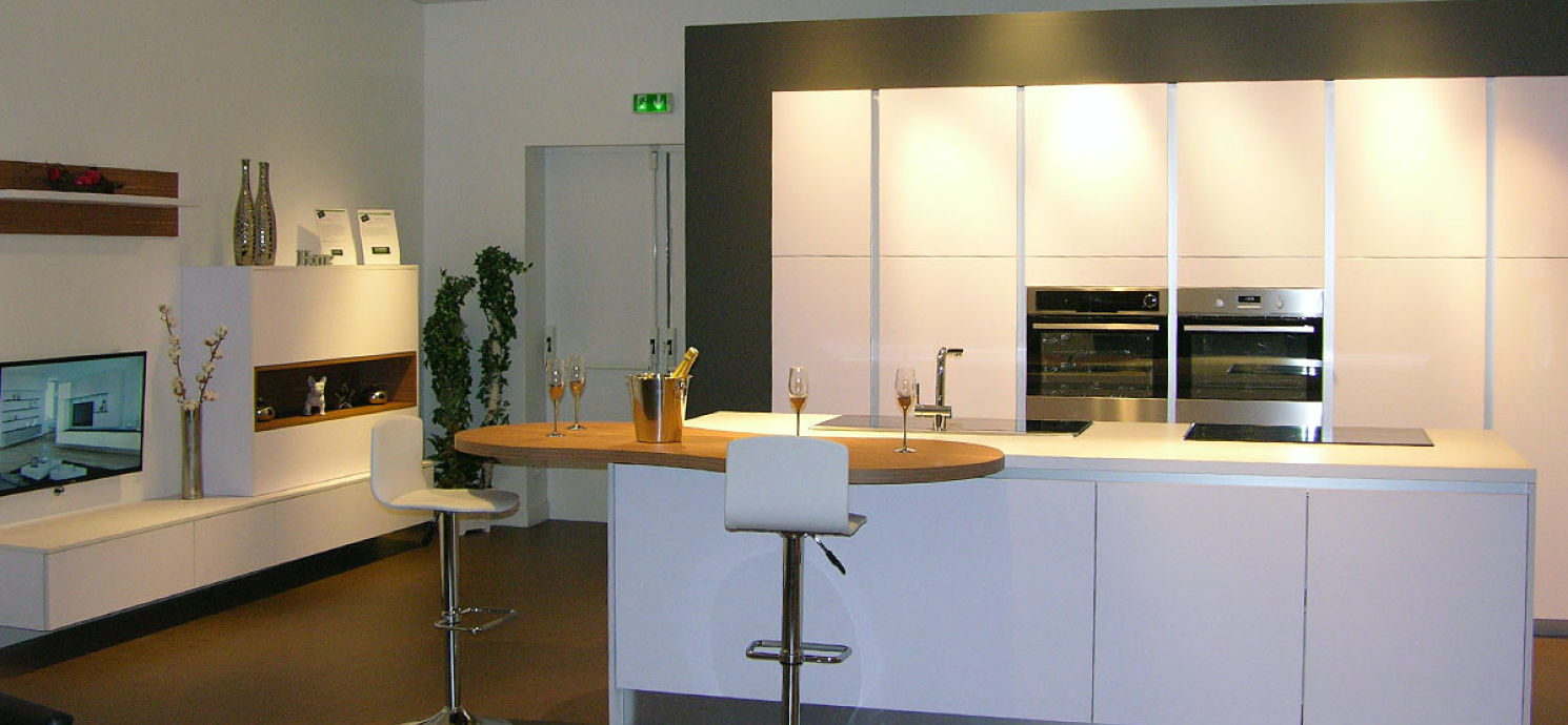 Découvrez notre showroom !