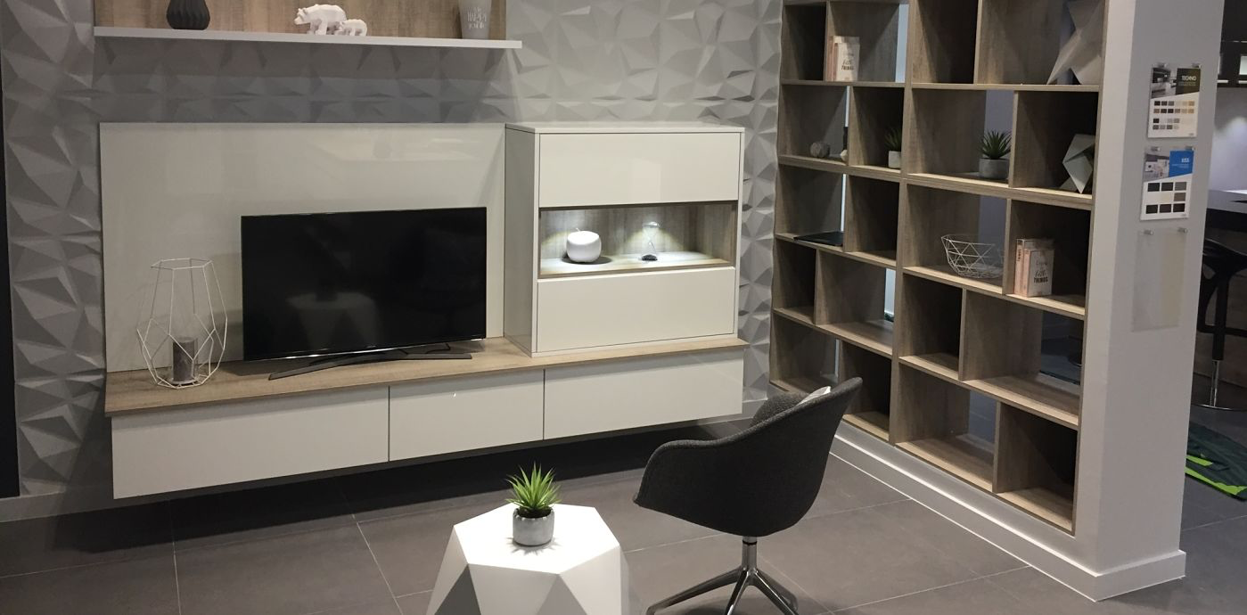 Découvrez notre showroom !