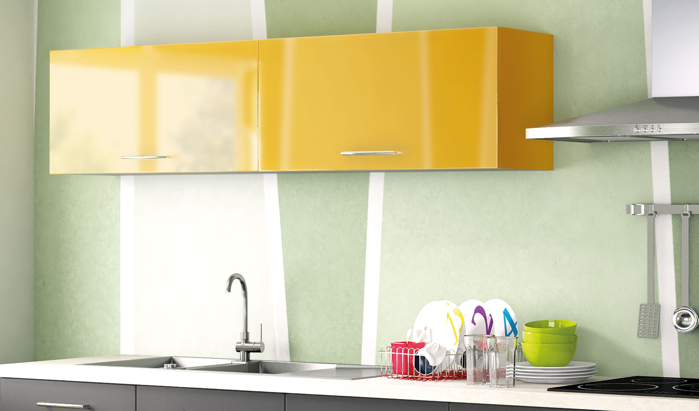 nova loft girse vue generale comera cuisines