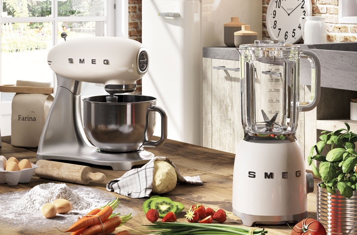 SMEG - COMERA Cuisines