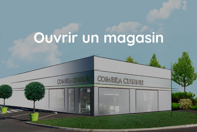 ouvrir magasin