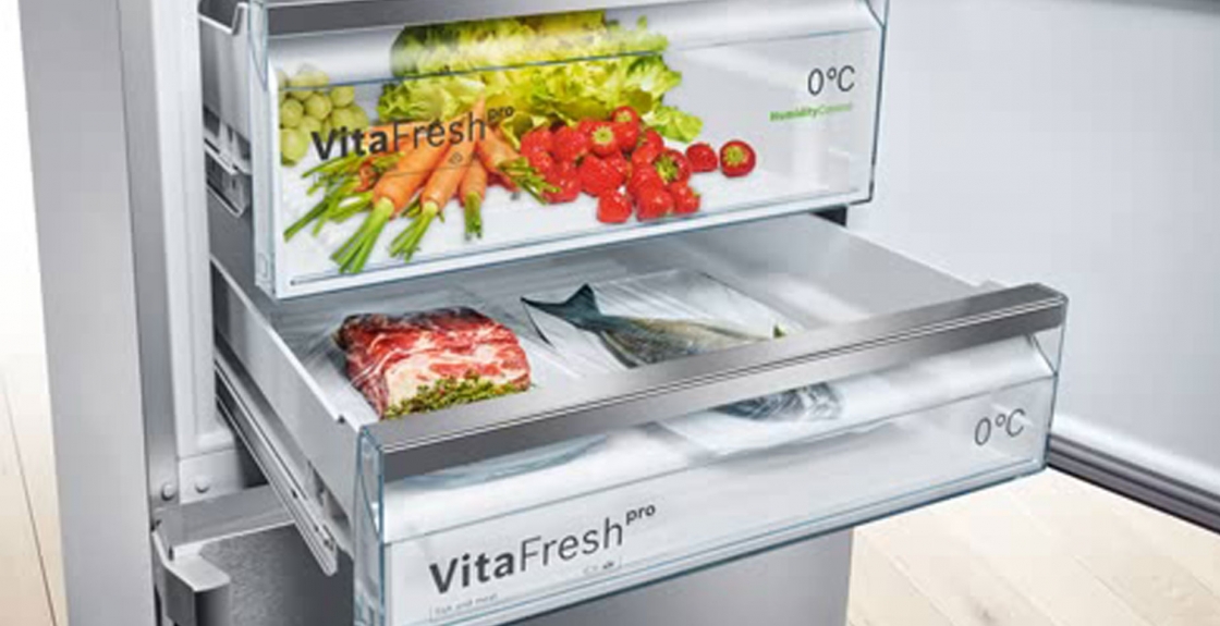 Quel numéro pour frigo froid ?