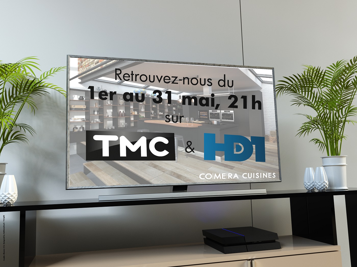 teasing tv er mai v