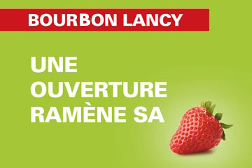 BOURBON LANCY X