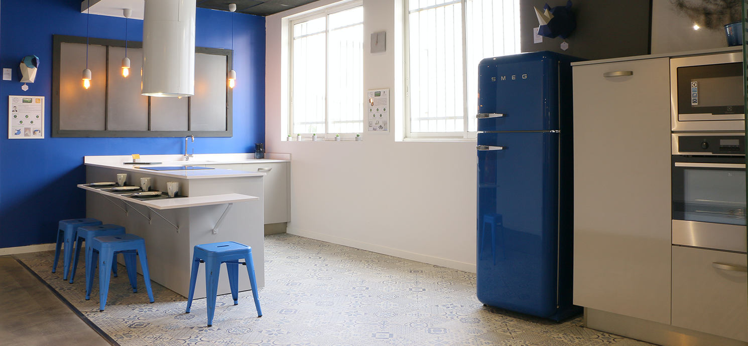 Découvrez notre showroom !