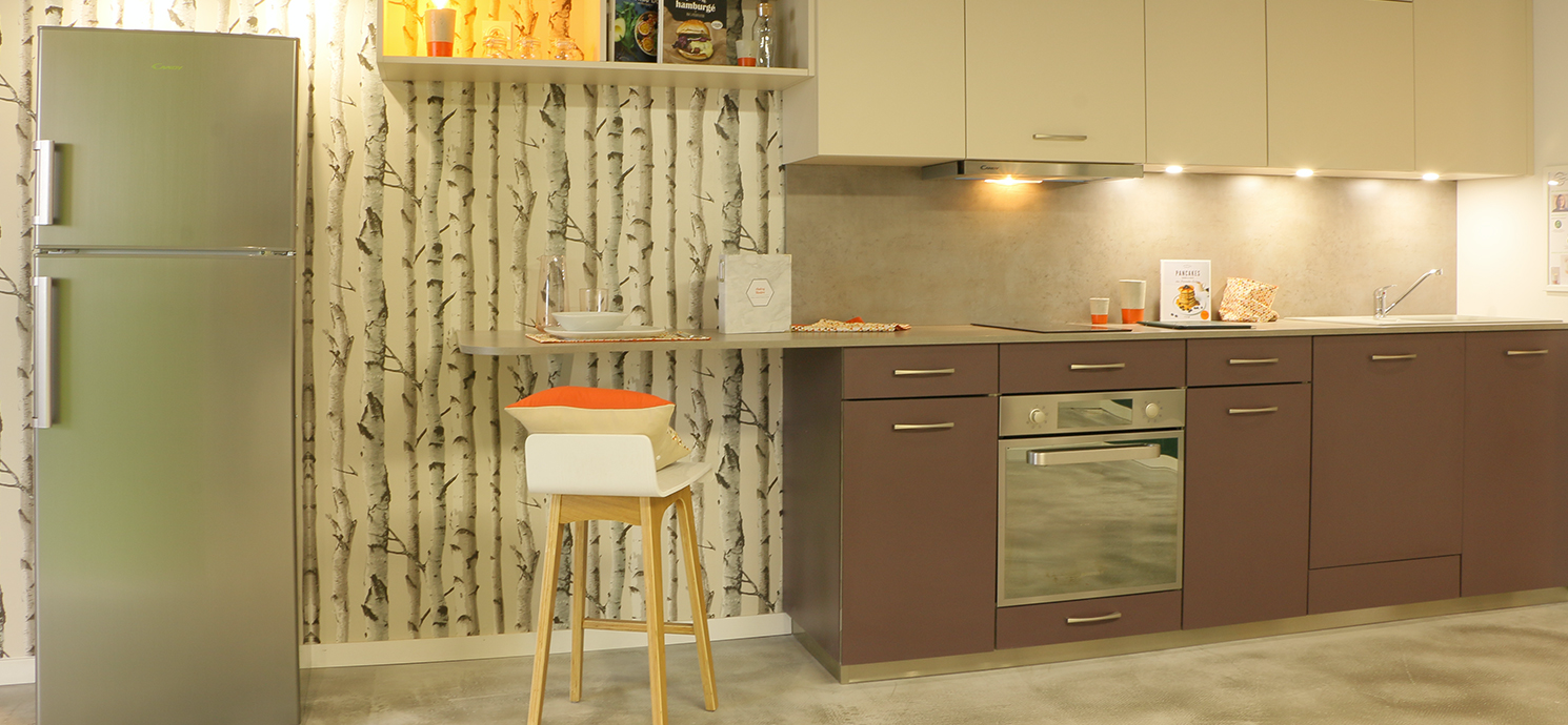 Découvrez notre showroom !