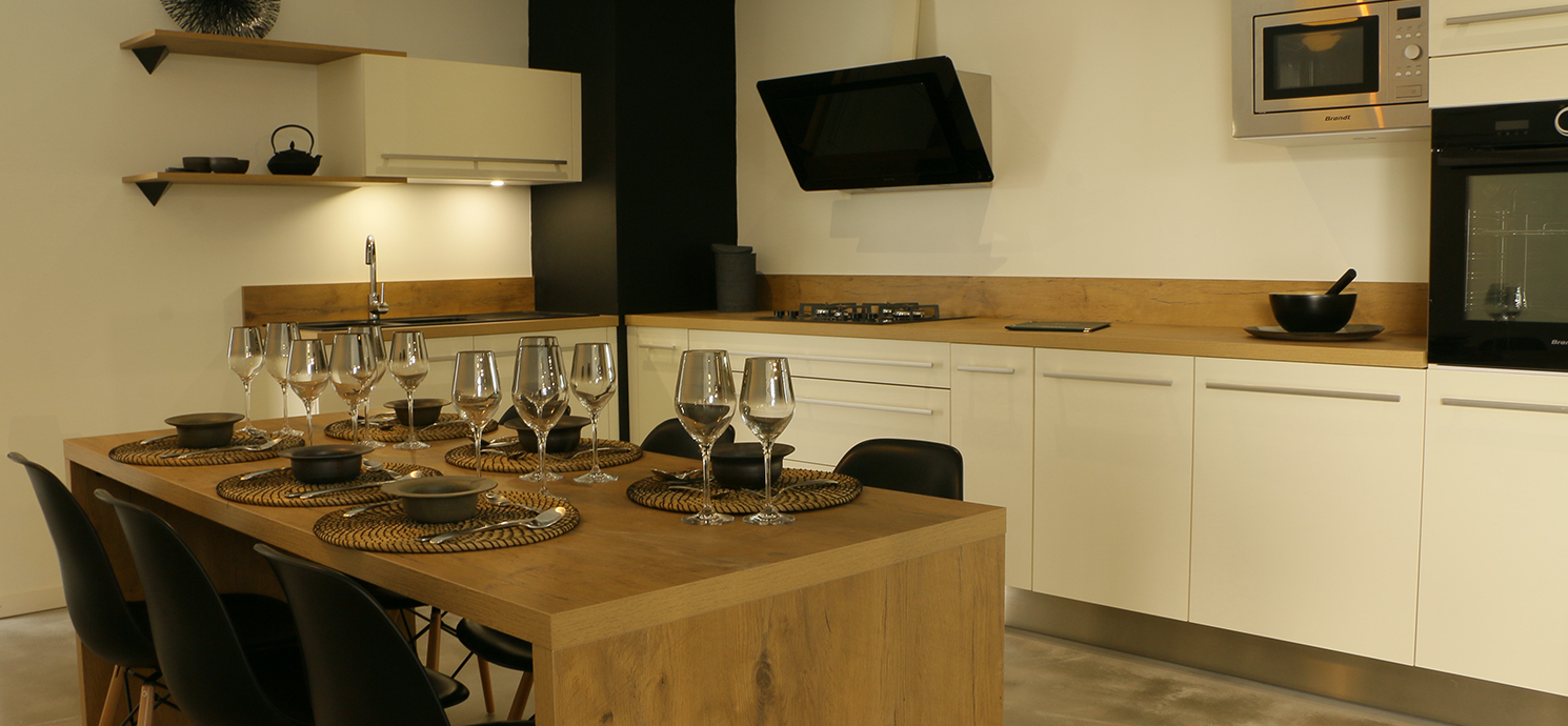 Découvrez notre showroom !