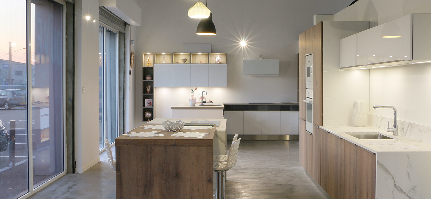 Découvrez notre showroom !