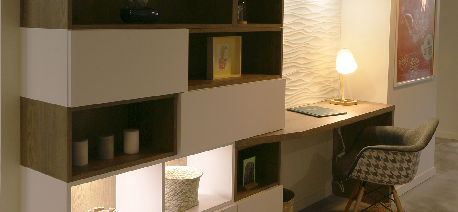 Découvrez notre showroom !