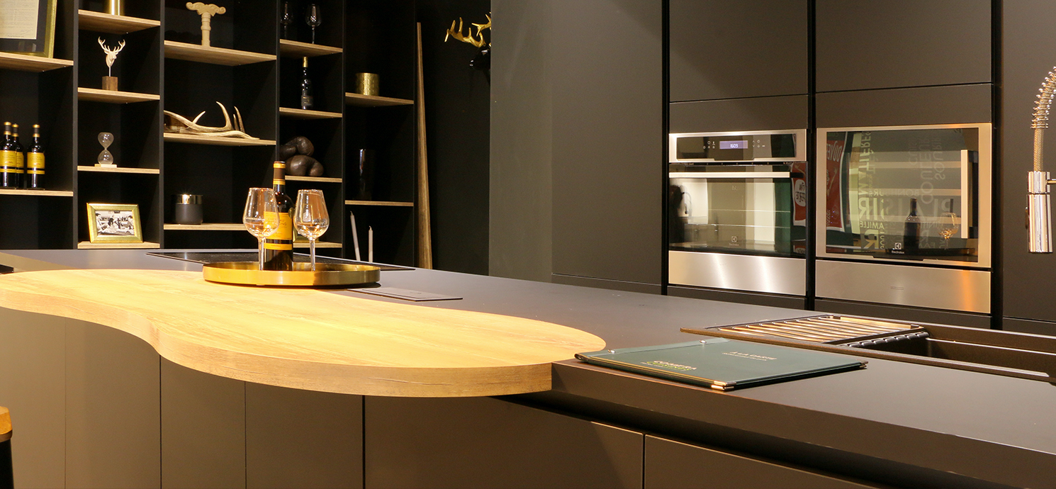Découvrez notre showroom !