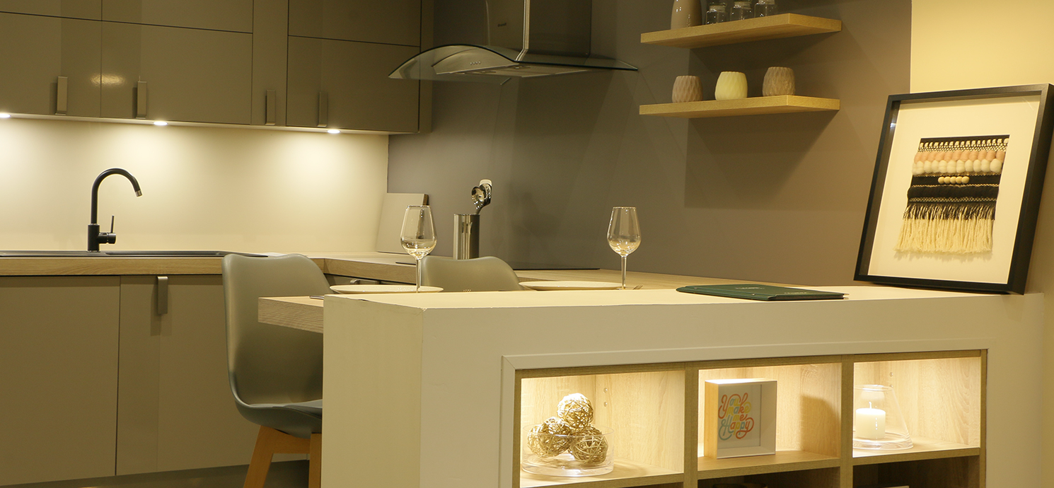 Découvrez notre showroom !