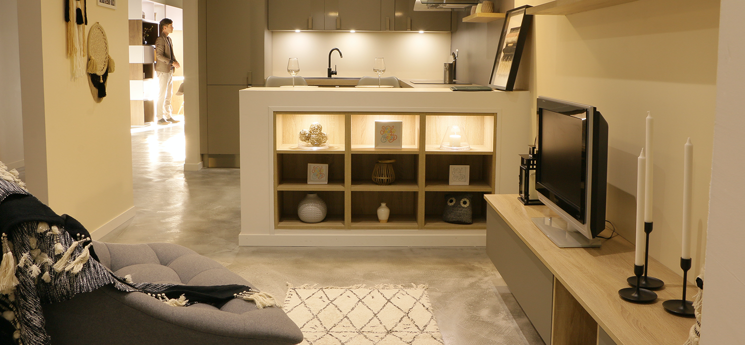 Découvrez notre showroom !