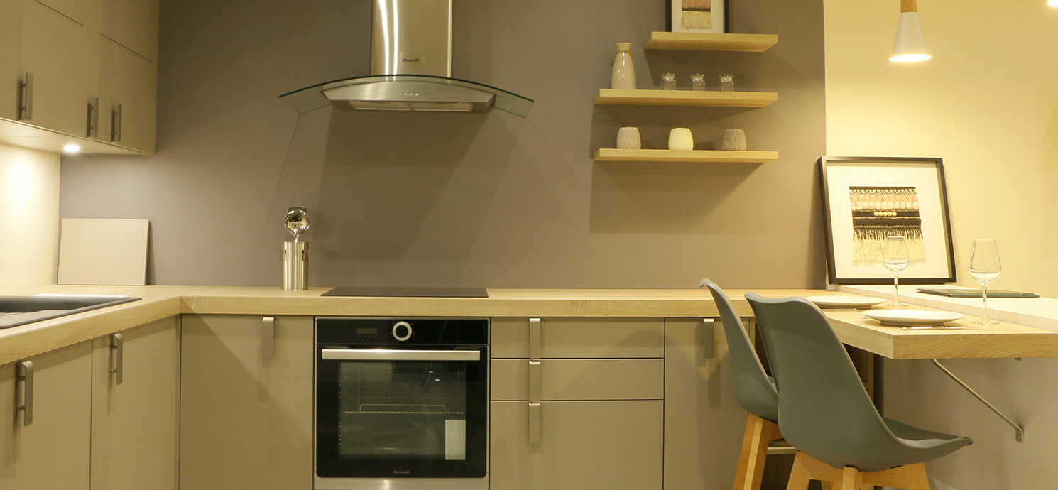 Découvrez notre showroom !