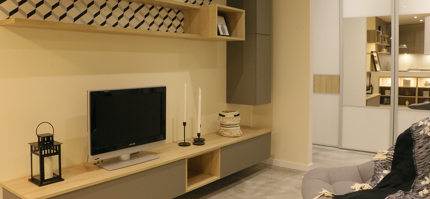 Découvrez notre showroom !