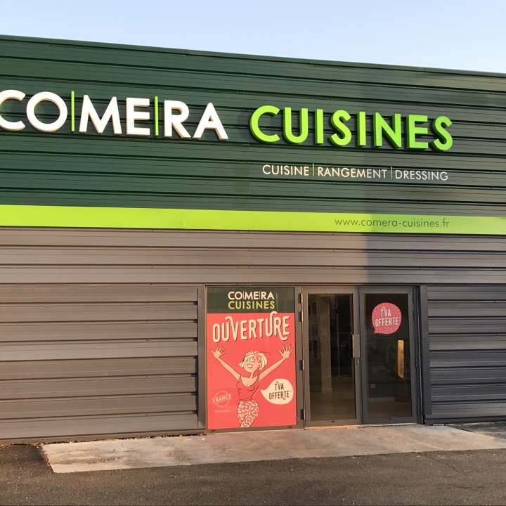 COMERA Cuisines St Paul les Dax