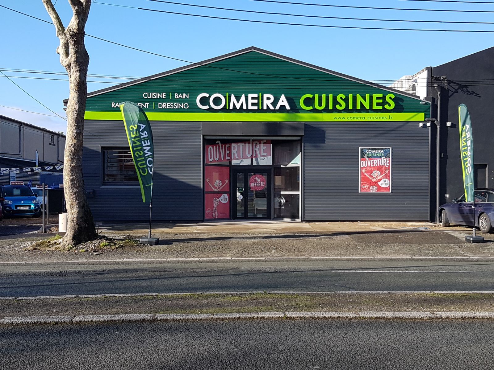 COMERA Cuisines Angers