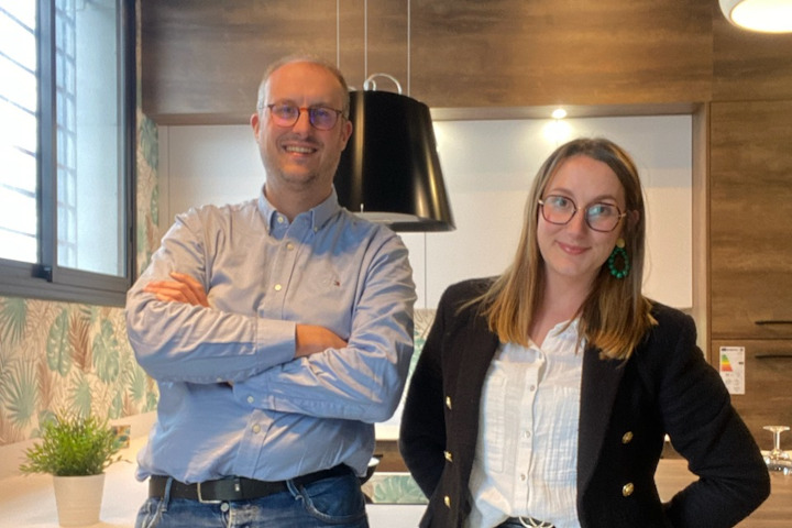 Equipe - Comera Cuisine de Angers