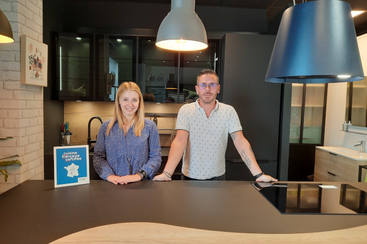 Equipe - Comera Cuisine de Capdenac-le-Haut