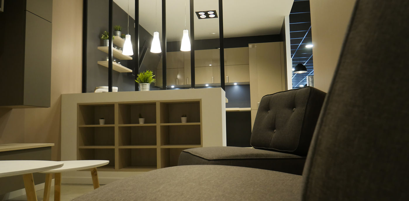 Découvrez notre showroom !