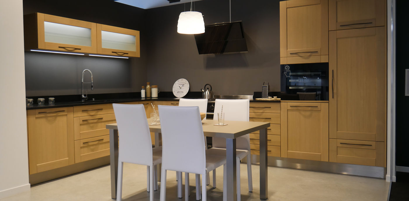 Découvrez notre showroom !