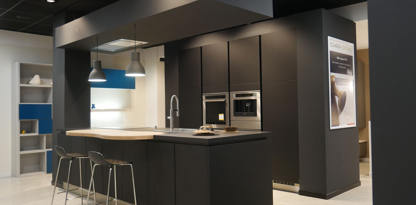 Découvrez notre showroom !
