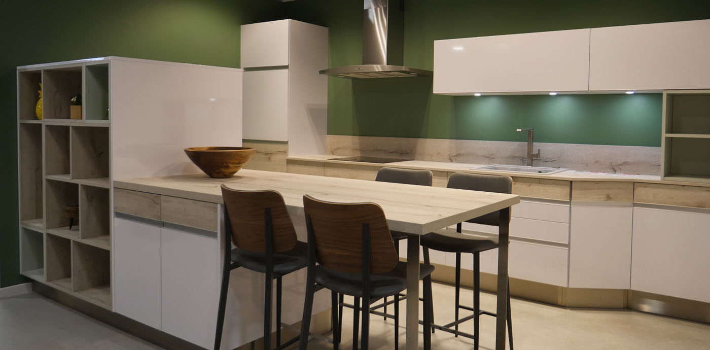 Découvrez notre showroom !