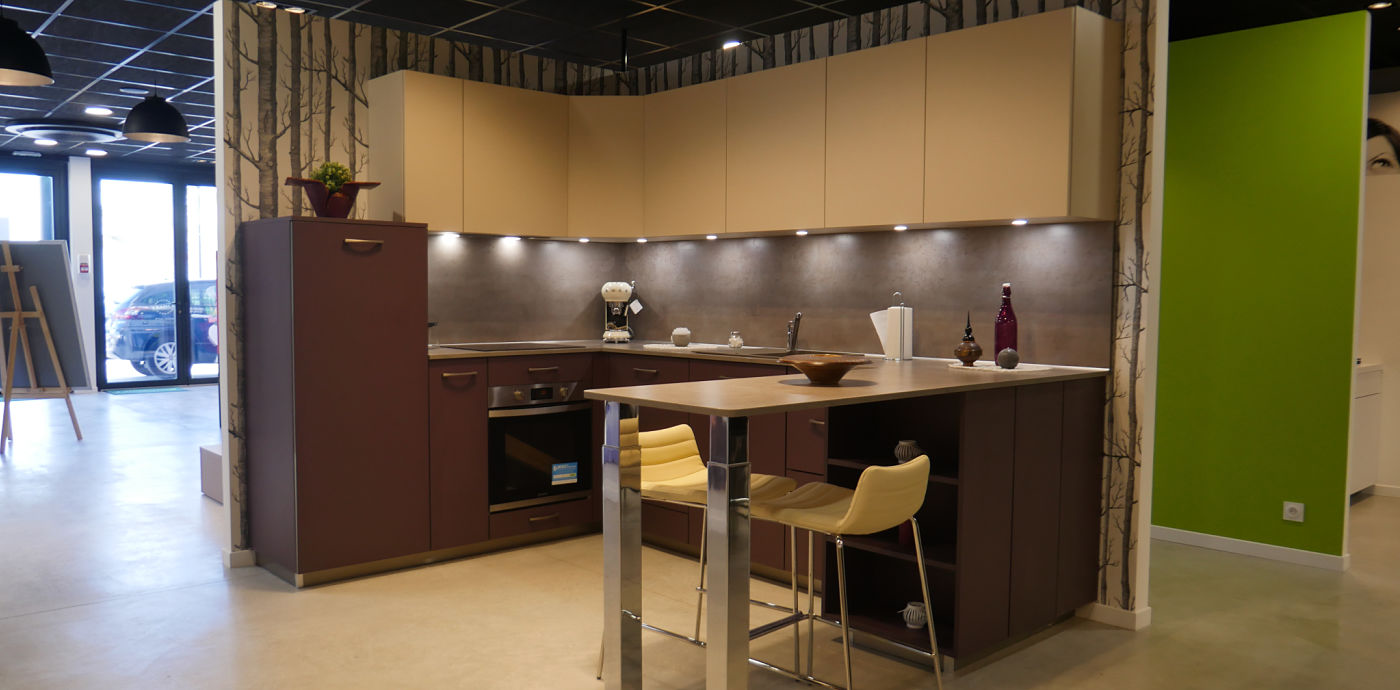 Découvrez notre showroom !