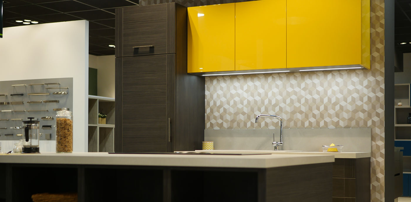 Découvrez notre showroom !