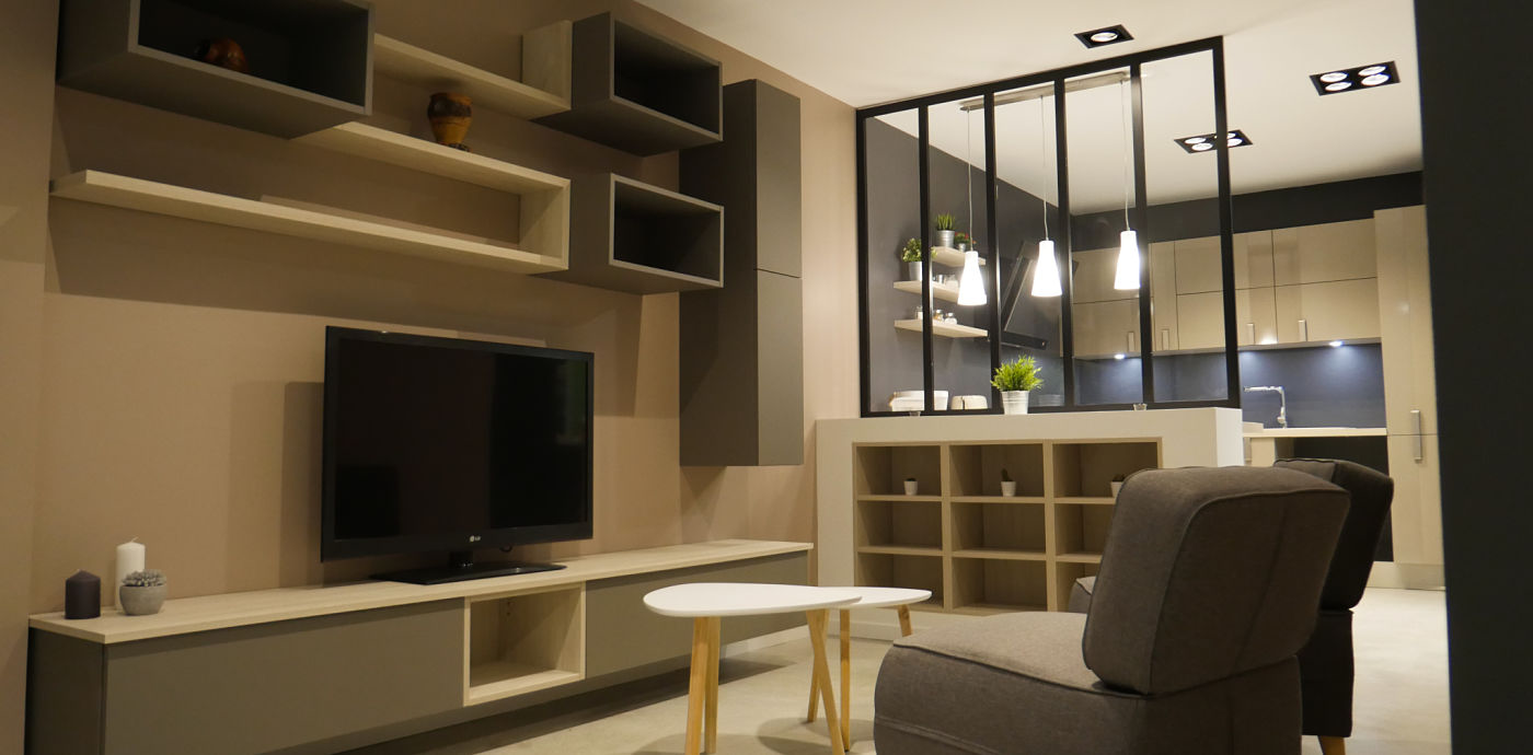Découvrez notre showroom !
