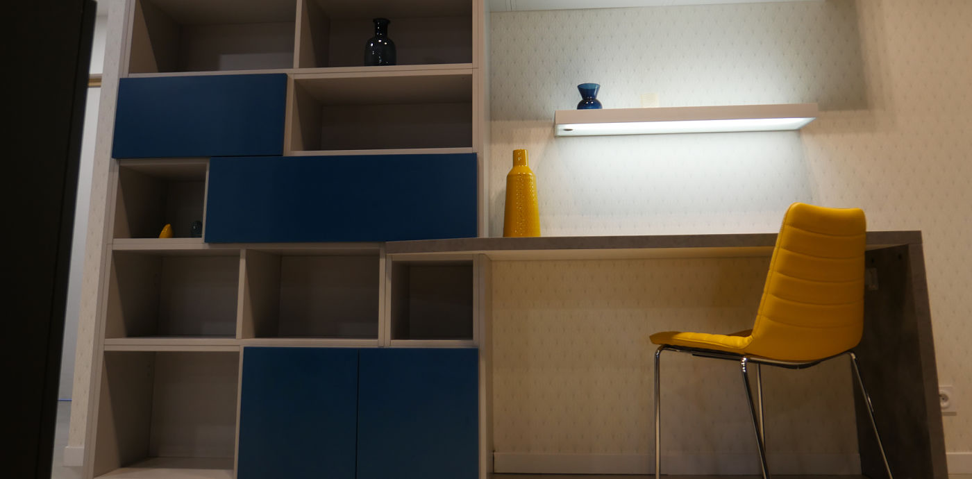 Découvrez notre showroom !