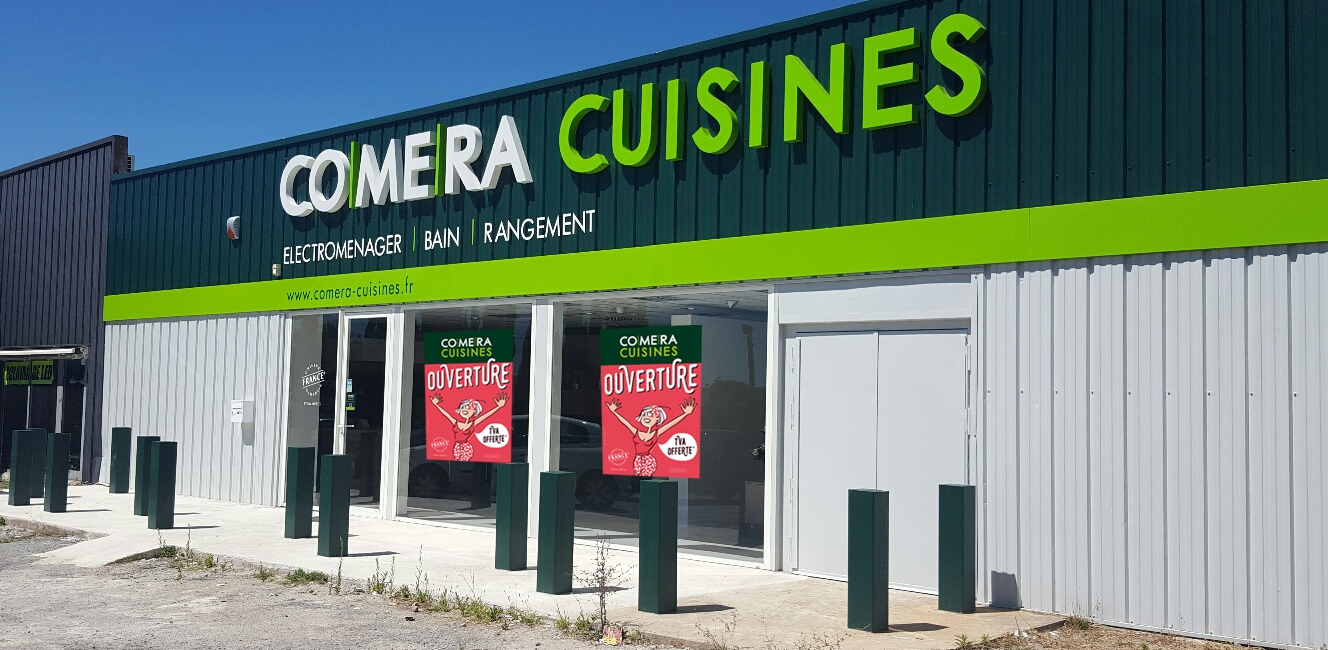 COMERA Cuisines Ales