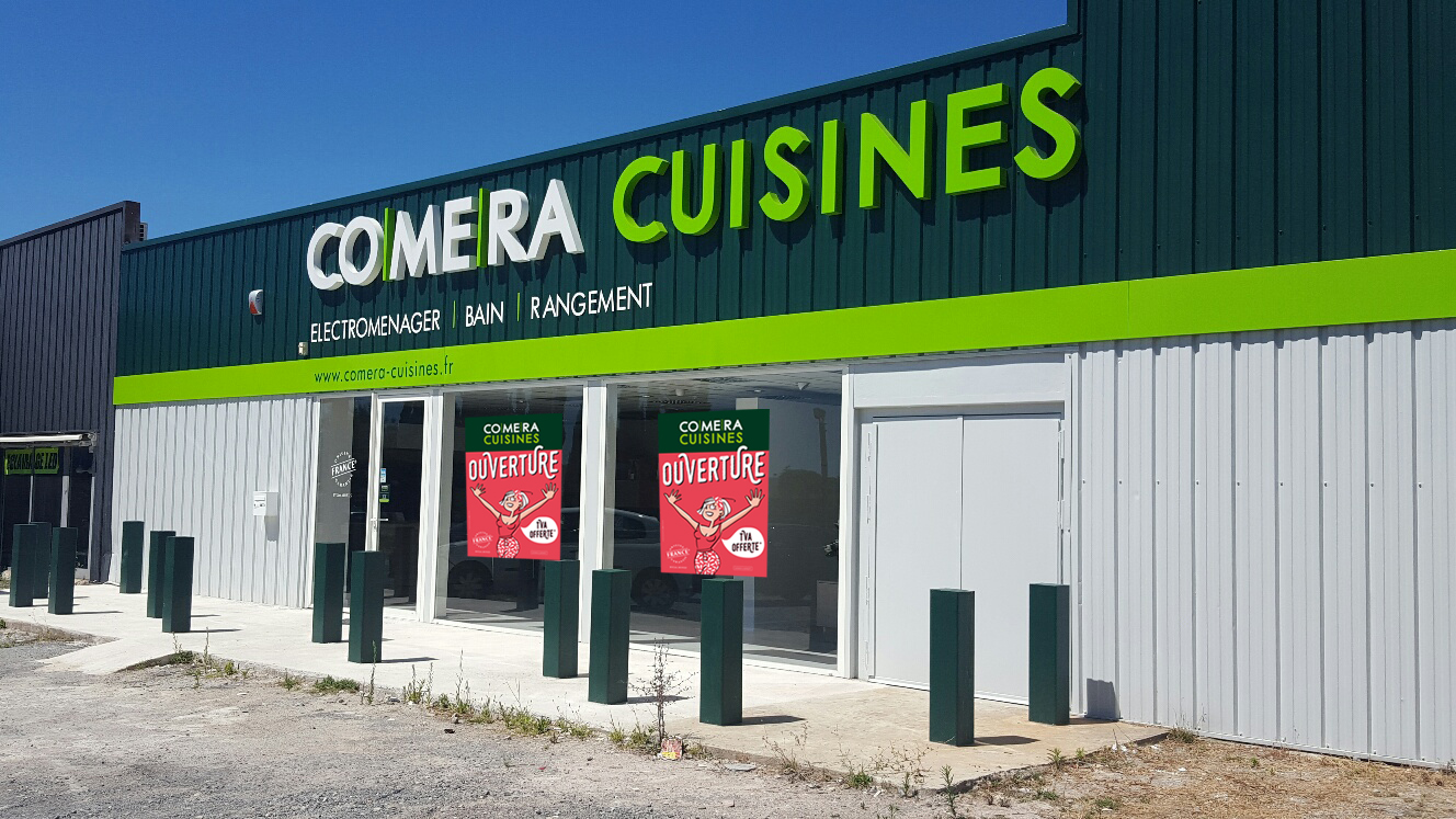 COMERA Cuisines Ales