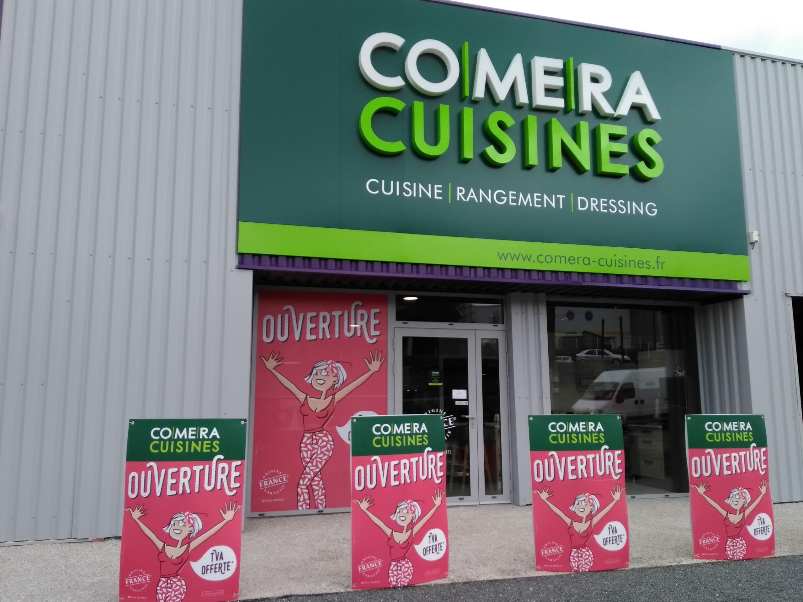 COMERA Cuisines Figeac