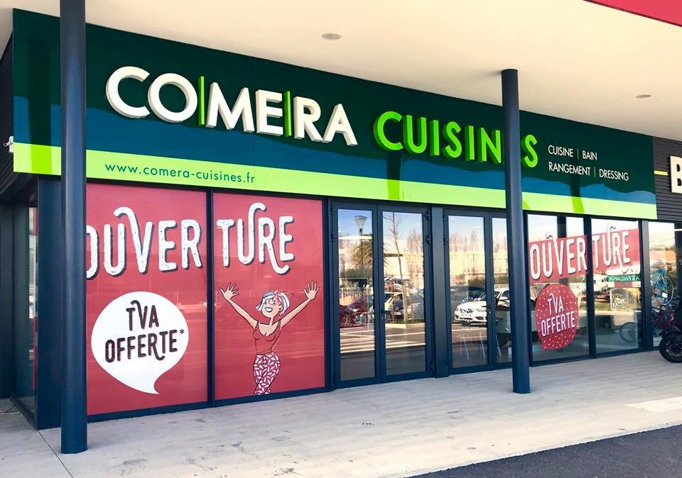COMERA Cuisines Perpignan