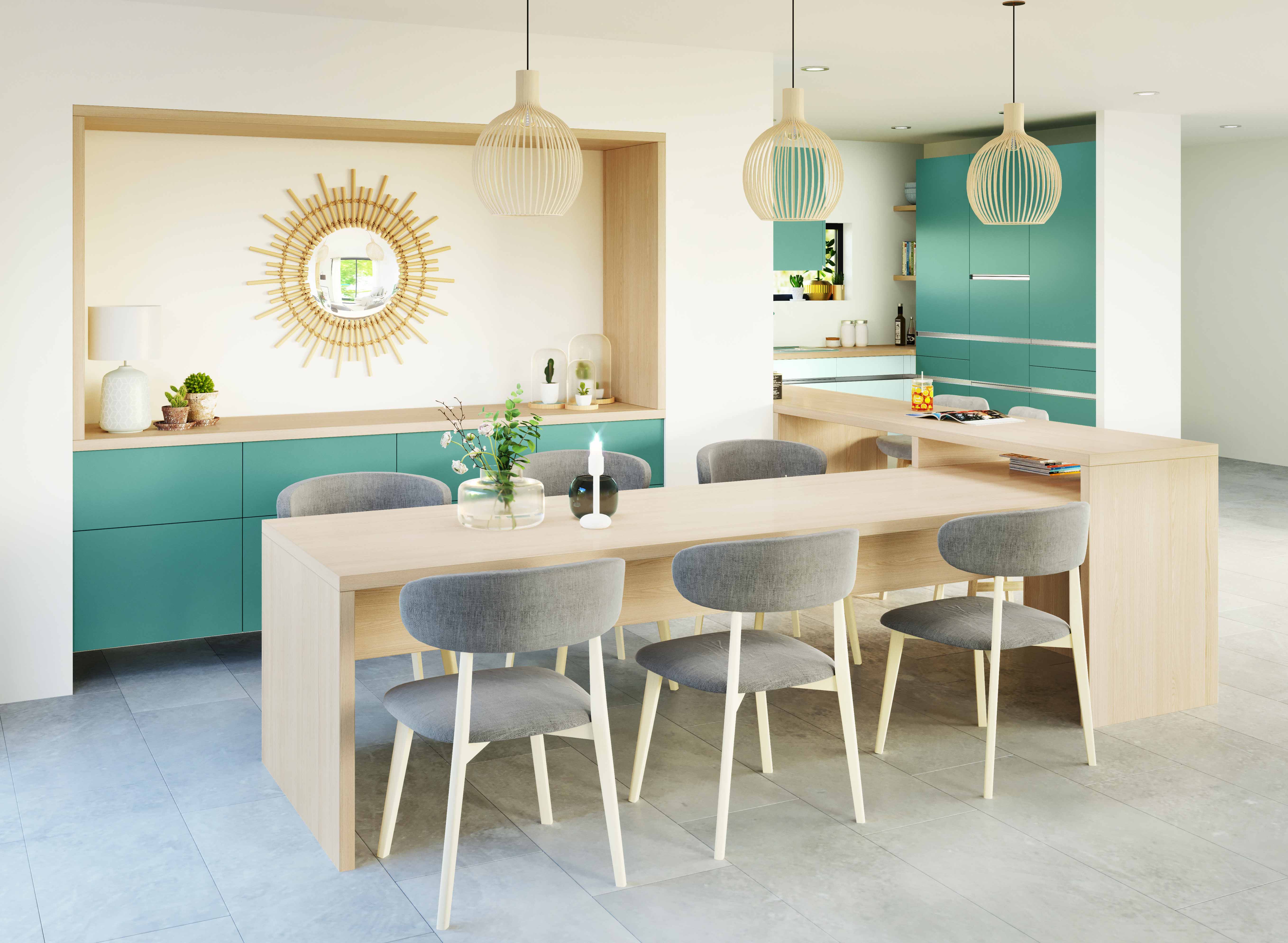 Cuisine Comera modèle VIVA « COCOON »