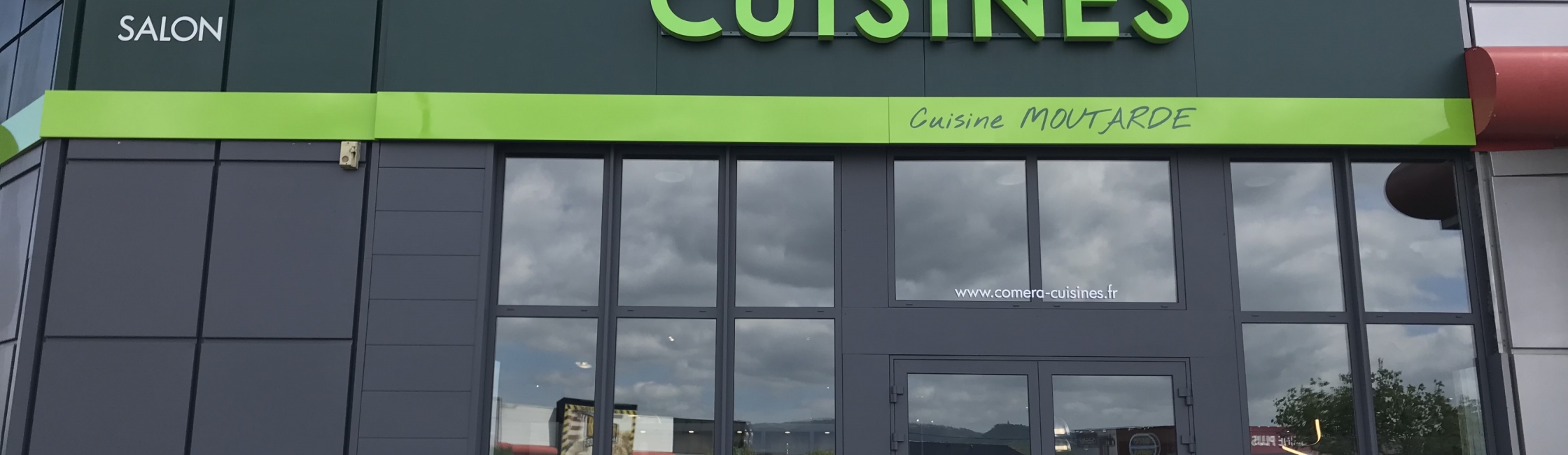 COMERA Cuisines Clermont-Ferrand