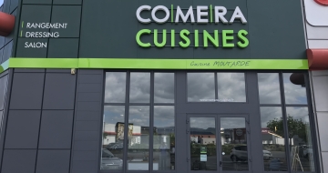 COMERA Cuisines Clermont-Ferrand