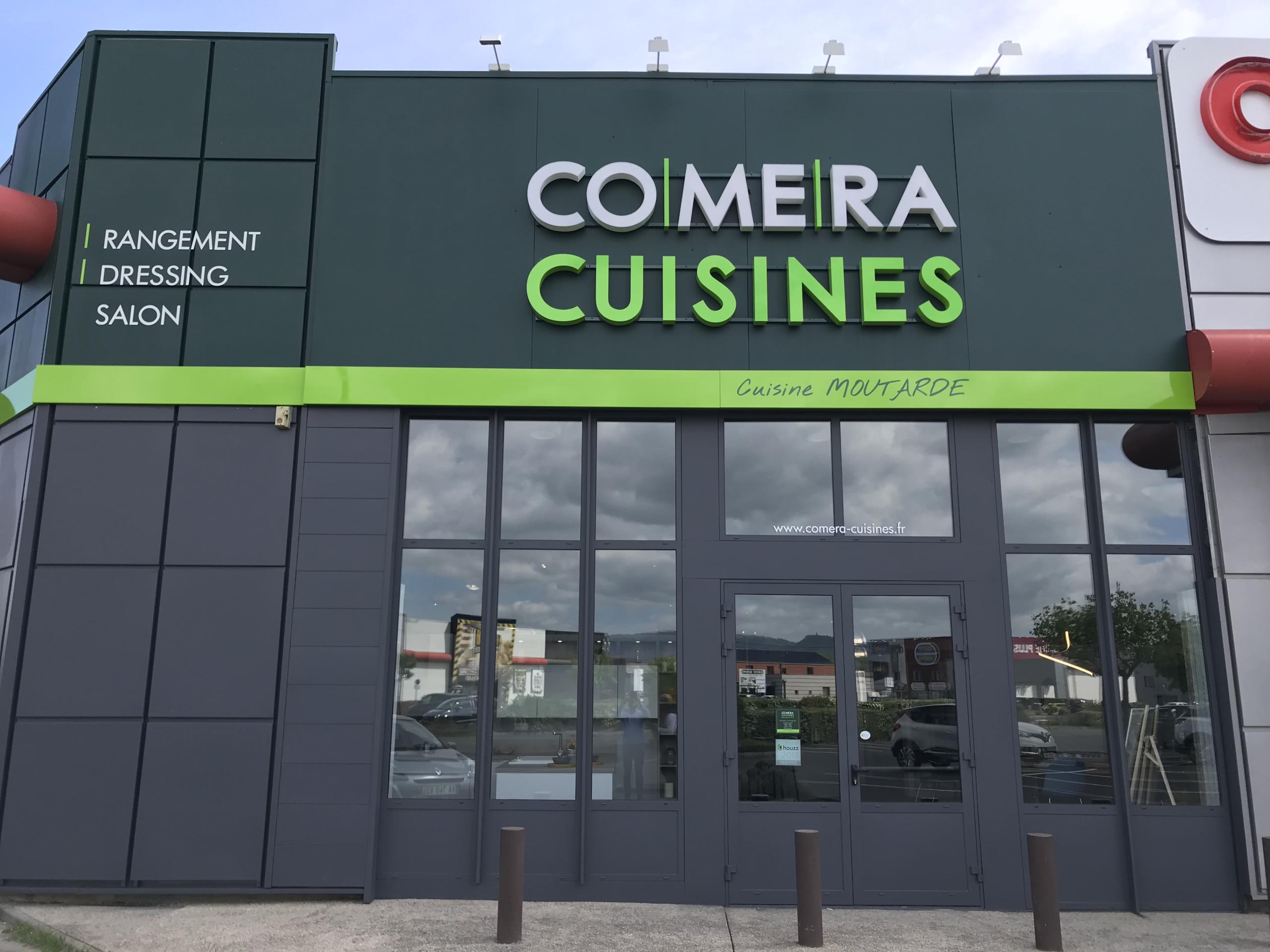 COMERA Cuisines Clermont-Ferrand